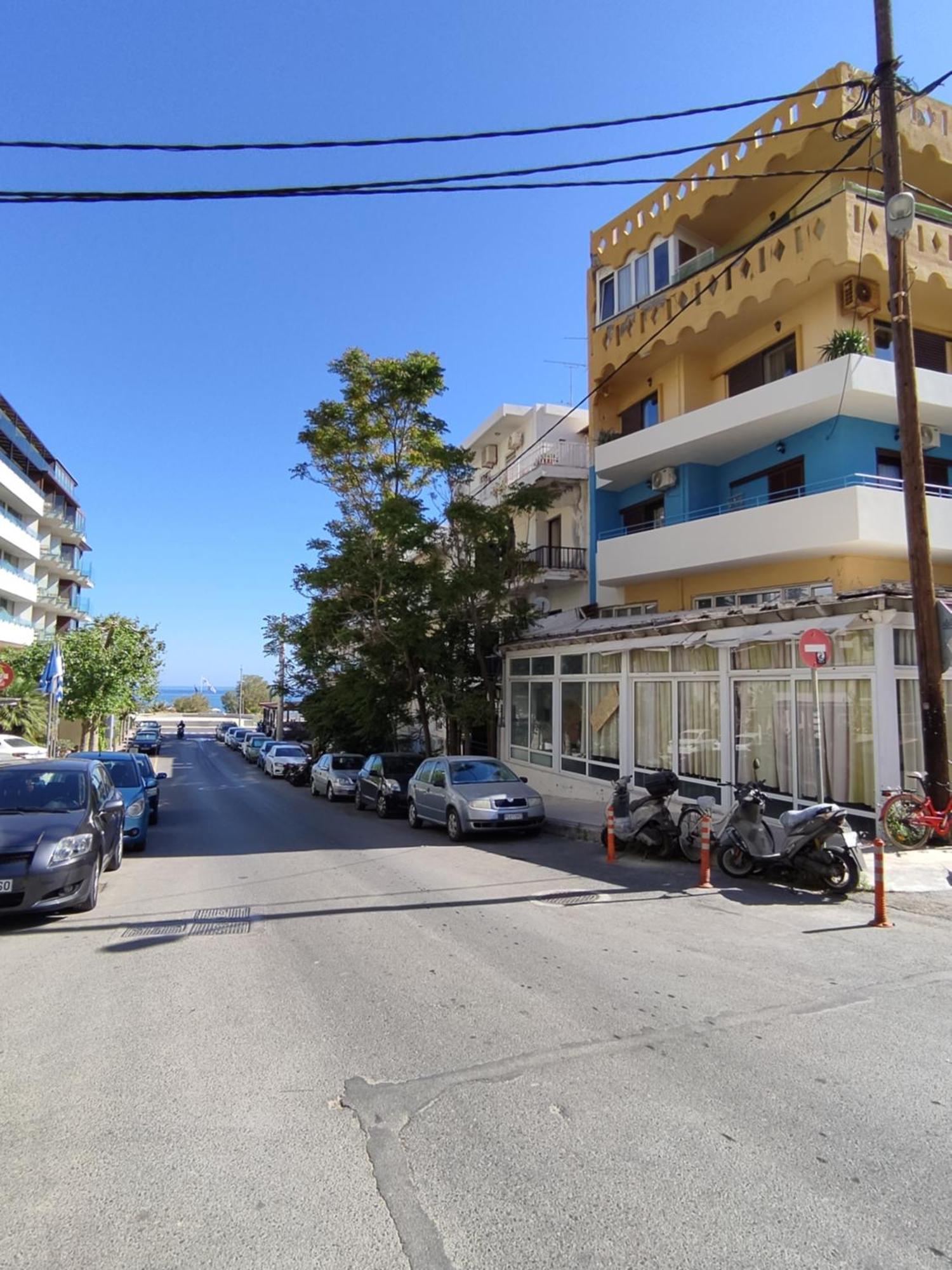 Apartment Stratos Seaside Corner