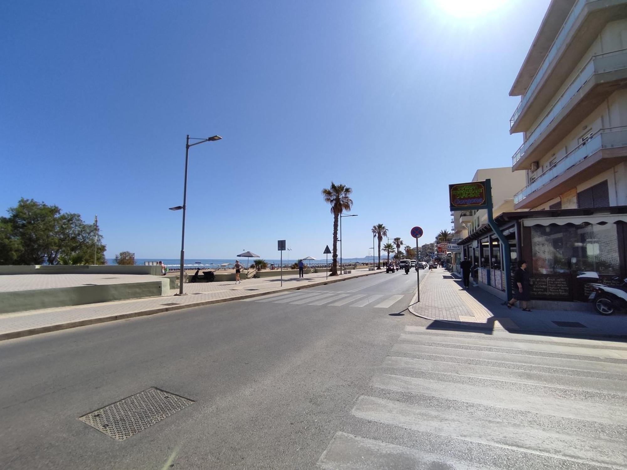 Stratos Seaside Corner Rethymno