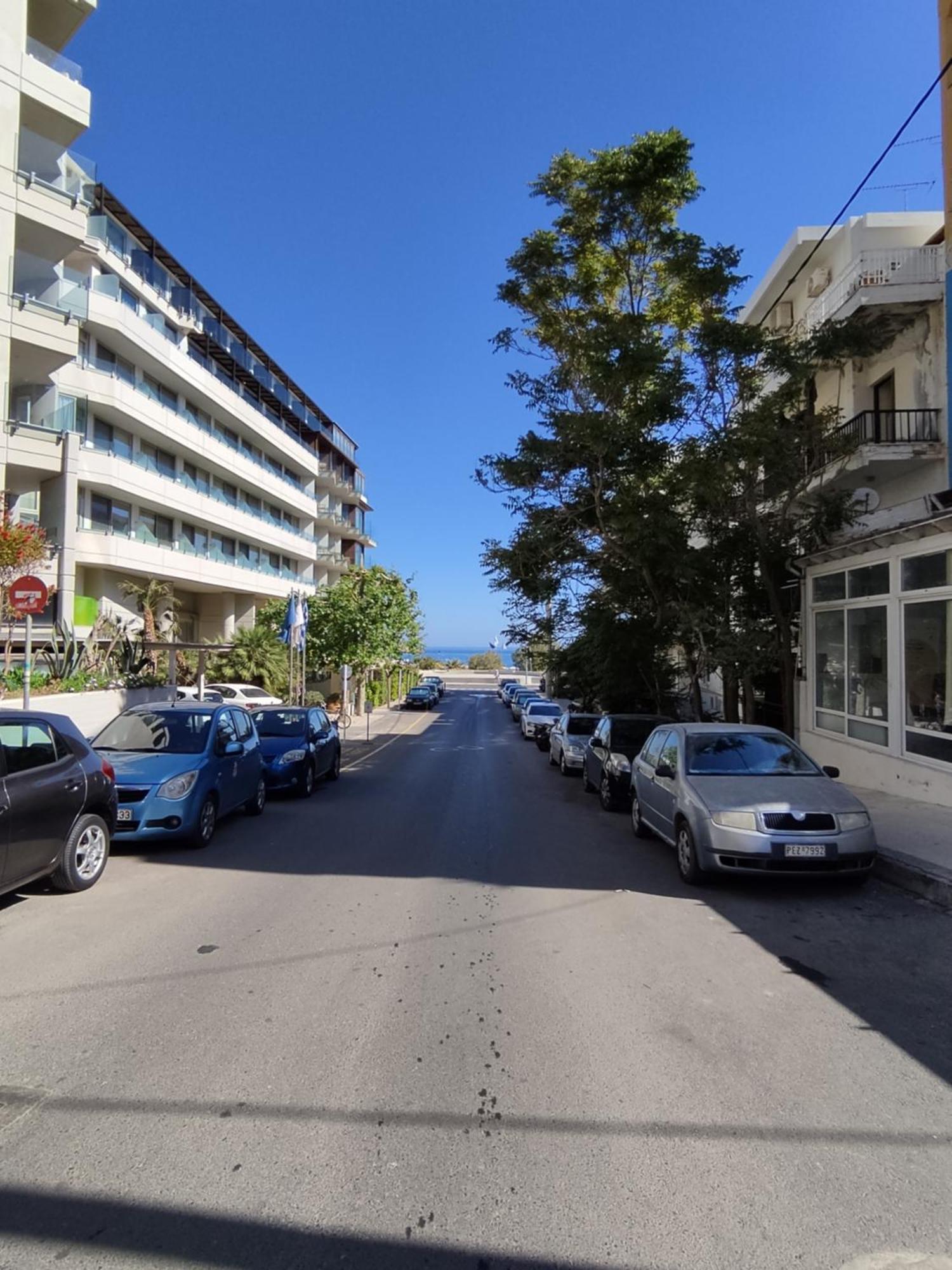 Stratos Seaside Corner Rethymno