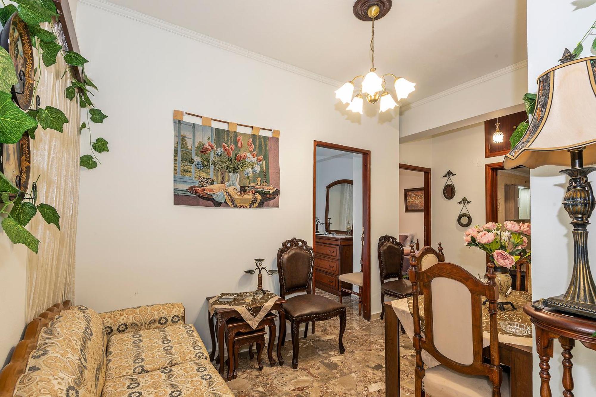 Apartment Stratos Seaside Corner