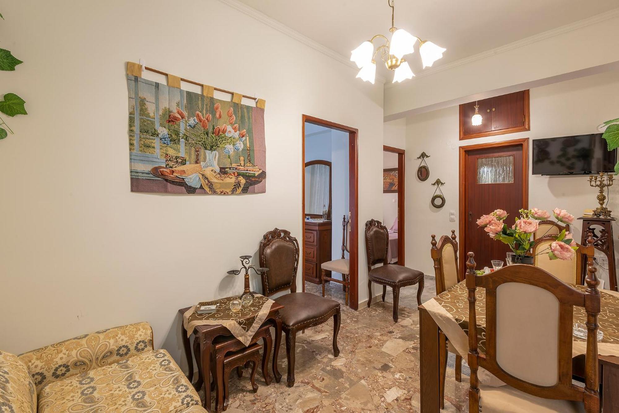 Apartment Stratos Seaside Corner