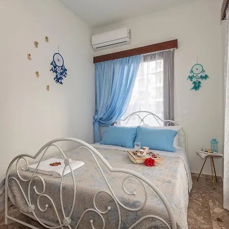 Stratos Seaside Corner Apartment Rethymno  Exterior photo