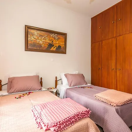 Stratos Seaside Corner Apartment Rethymno  Exterior photo
