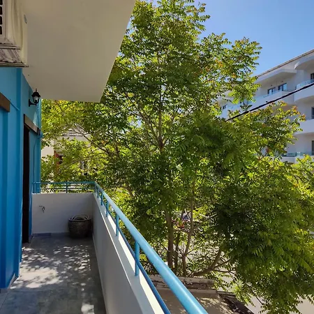 Stratos Seaside Corner Apartment Rethymno  Exterior photo
