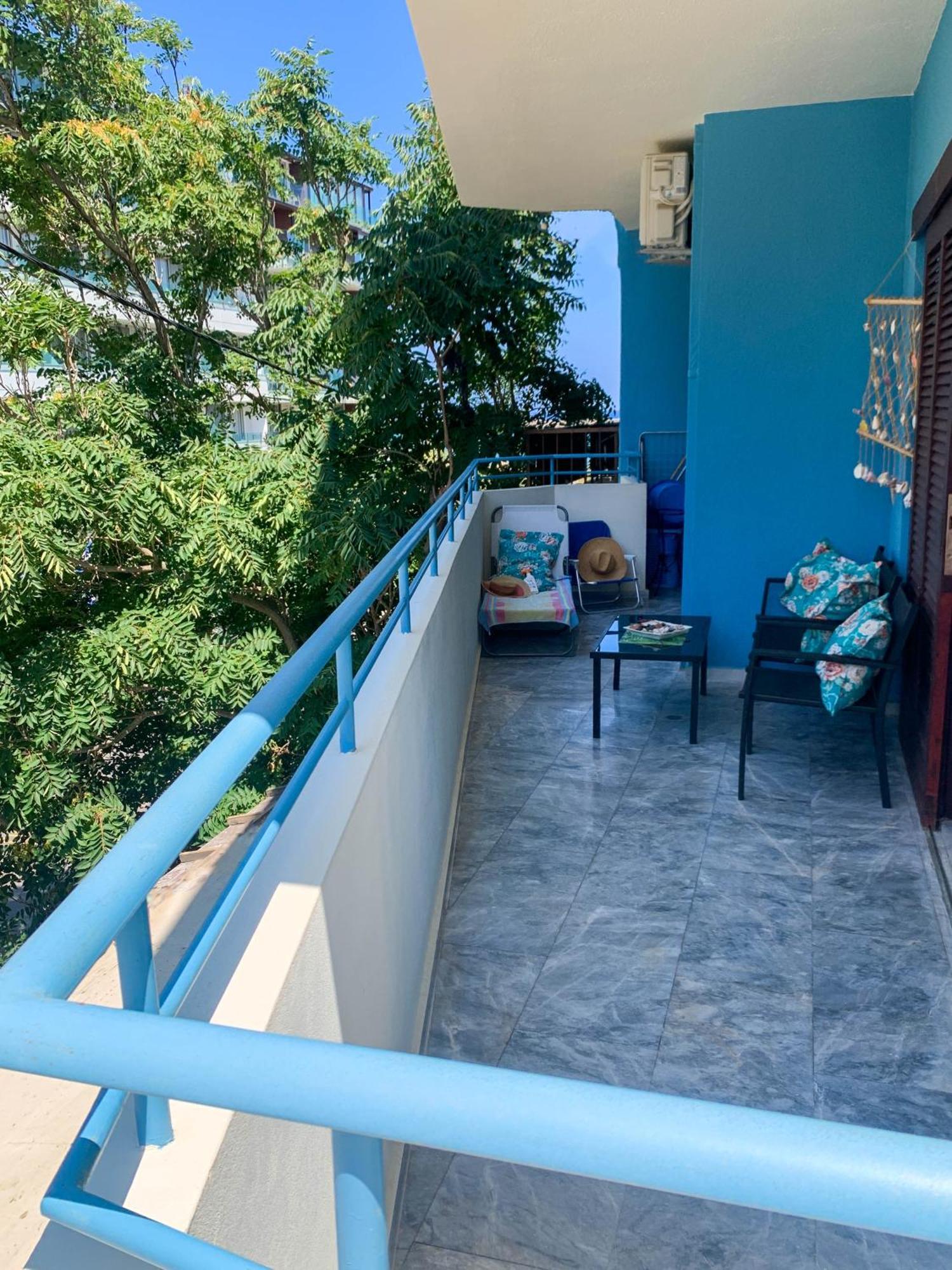 Apartment Stratos Seaside Corner