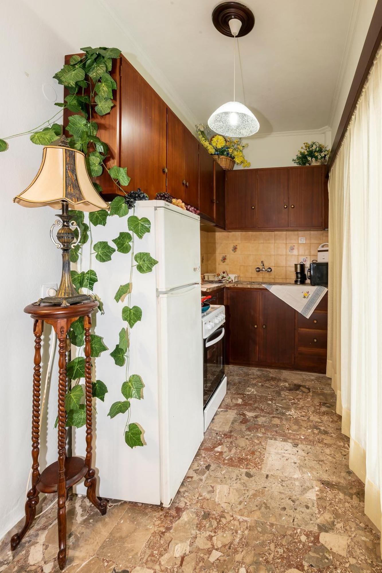 Apartment Stratos Seaside Corner Rethymno (Crete)