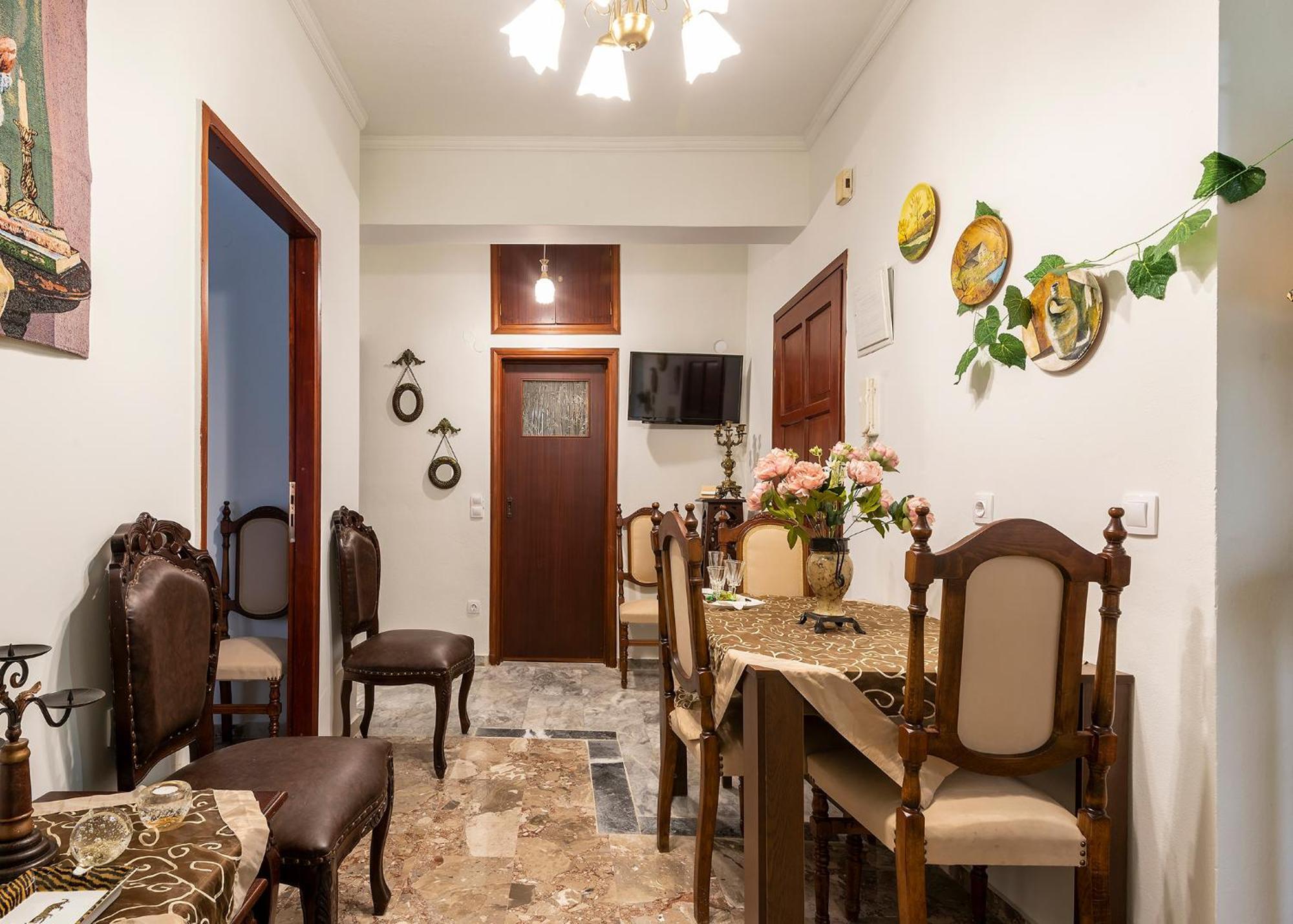 Apartment Stratos Seaside Corner