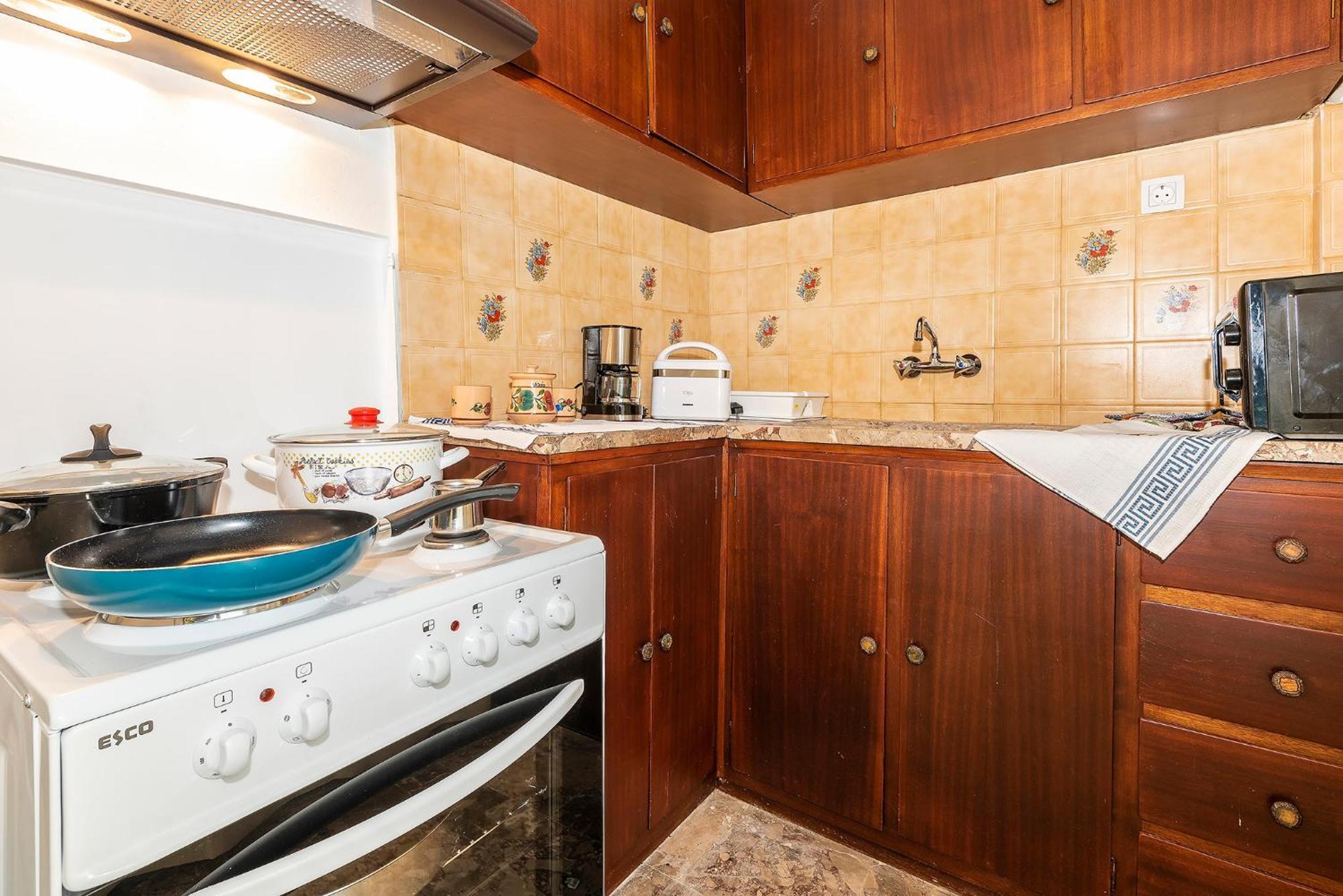 Apartment Stratos Seaside Corner Rethymno (Crete)